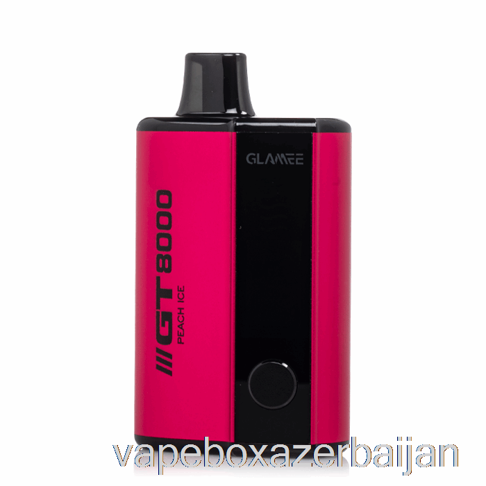 Vape Baku Glamee GT8000 Disposable Peach Ice